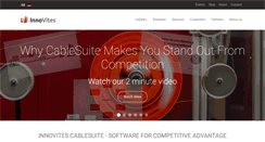 Desktop Screenshot of innovites.com